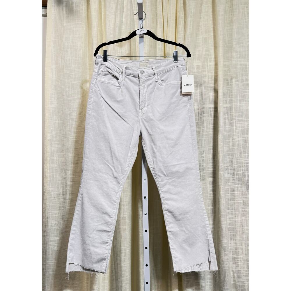 Mother Pants Gray 32 NWT - Picture 9 of 16